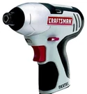 Craftsman Nextec 320.61189 S1648 1/4" Impact Driver Bare Tool - New, Rare!. Fixed Price $139.98.