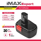14.4V 2AH Nimh Battery For Craftsman 11044, 130279002, 130251008, 1325101. Fixed Price $39.57.