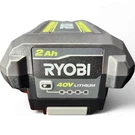 Ryobi Oem OP40204 40V 2.0 Ah Lithium-ion Battery. New O.b.. Fixed Price $47.44.