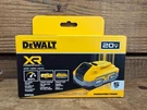 Dewalt 20V 5AH Xr Powerstack Battery Compact Size Genuine Oem 2025 Stamp. Fixed Price $109.99.