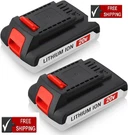 Replacement Volt Lithium Ion Battery Pack Craftsman Max Bolt 900.1648. Fixed Price $73.06.