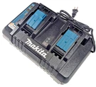 New Genuine Makita DC18RD 18V Lxt Lithium-ion Dual Port Rapid Optimum Charger. Fixed Price $59.99.