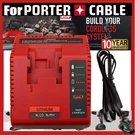 For Porter Cable 18V Lithium-ion & Nicad Nimh Battery Charger Pcxmvc Pcmvc PC18B. Fixed Price $25.99.