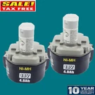 18V Battery / Charger For Makita 1822 1823 1833 1834 8391D PA18 4334D 1835 6343D. Fixed Price $23.89.
