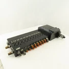 Mac 11 Channel Pneumatic Logic Circuit Bar For 92B Series Valves. Fixed Price $30.16.