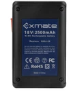 Exmate 18V 2.5AH Ni-mh Battery Only For Gardena 8834-20, Smallcut 300 Accu. Fixed Price $25.00.