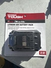 Hyper Tough AQ90051G 20V Max Lithium-ion Battery. Fixed Price $14.99.