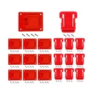 Tool Holders Battery Mount For Milwaukee M18 18V Drill R.... Fixed Price $37.06.