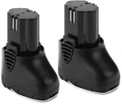 2PACK 3.5AH 10.8V Battery For Dremel 855-02 8000-01 8001-01 Replacement. Fixed Price $43.60.