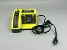Ryobi Power Tools OP140 Lithium Volt Battery Charger No -tested. Fixed Price $32.99.