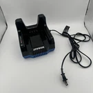 Kobalt 80V Volt Max Lithium Ion Battery Charger Krc 80-06 Tested. Fixed Price $44.00.