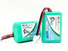 2X Sportdog MH120AAAL4GC Battery Replacement (receiver), 4.8V, 150MAH, Nimh. Fixed Price $16.99.