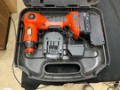 Black And Decker Swivel XD1200 12V Dc Cordless Drill Case/ Charger. Fixed Price $71.25.