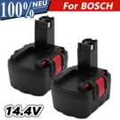 2PACK For Bosch 14.4V Battery BAT140 Cordless BAT038 BAT040 BAT159 4.6AH. Fixed Price $23.39.