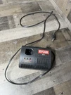 Ryobi 18V Plus Battery BD0626-CHARGER Only. Fixed Price $24.99.