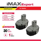 2X 18V 3AH Nimh Battery For Makita 1823, 1833, 1834, 1835, 192828-1. Fixed Price $88.49.