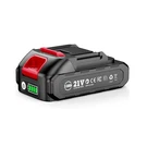 21V 2000MAH Rechargeable Battery For Power Tools Fast Charging Impact Wrench. Fixed Price $18.99.
