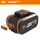 Worx 20V Power Share Pro Lithium-ion High-capacity Battery 7000MAH WA3551 Us. Fixed Price $25.89.