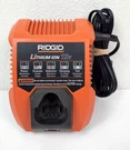 Genuine Ridgid R86049 12V Lithium Ion Battery Charger, Tested Working. Fixed Price $19.99.