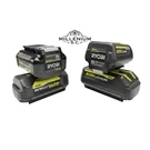 Lot Of Ryobi 40V 4AH Lithium Batteries OP40401 For Parts Repair As-is. Fixed Price $50.52.