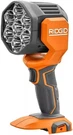 Ridgid R8699 18V Lithium-ion Cordless Led Spotlight Tool Only. Fixed Price $70.99.