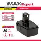 14.4V 2AH Nimh Battery For Craftsman 11105, 11107, 982151-001, 11333. Fixed Price $38.49.