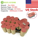 Soldering Required For Hilti TE2A B24 24V 3000MAH Battery Recelling Refill Pack. Fixed Price $68.88.