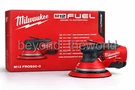 Milwaukee M12FROS50 12V 6" Random Orbital Sander Tool Only Tracking. Fixed Price $205.49.