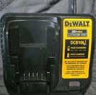 Dewalt DCB106 20V Max Lithium Ion Battery Charger Black Charges. Fixed Price $19.99.