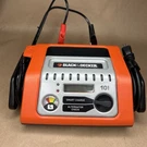 Black & Decker Battery Charger Amp Input 120V Model BCS10B - Working. Fixed Price $39.99.