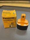 Panasonic Ey 9086 9.6V Battery Pack Type. Fixed Price $48.50.