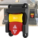 Table Saw Paddle Switch Replacement For Craftsman, On/off 125V/250V. Fixed Price $11.25.