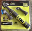 Ryobi Usb Lithium Detail Scrubber Kit FVG52K With Ah Battery. Fixed Price $45.99.