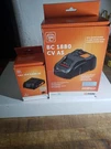 Germany Fein 2AH Ampshare Gba 18V Starter Set Includes Batteries & Charger. Fixed Price $175.95.