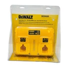 Dewalt DC9320 7.2V-18V Dual Port Fast Battery Charger Nicd Nimh Li-ion 1HOUR New. Fixed Price $84.97.