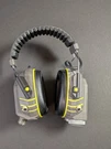 Ryobi TEK4 RP4530 Noise Cancelling Suppression Headphones - Battery Untested. Fixed Price $24.99.