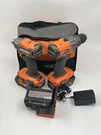 Ridgid 18V Brushless Impact Driver Hammer Drill Combo Kit W/ Accessories - Used. Fixed Price $199.99.
