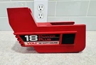 Professionally Rebuilt Milwaukee Vintage 48-11-2101: Power-plus 18 Volt Battery. Fixed Price $64.99.