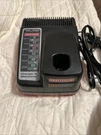 Craftsman Battery Charger 315.CH2030 12-19.2 Volt Li-ion Ni-cd Tested Working. Fixed Price $16.50.