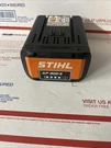 Stihl Lithium-ion Battery 36V. Fixed Price $249.00.
