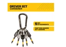 Build-a-rig 3/4 In. X 3/16 Impact Driver Bit Steel Carabiner By Firm Grip. Fixed Price $22.97.