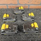 Dewalt DCB120 12V Max Li-ion Battery Pack-***preowned***. Fixed Price $18.00.