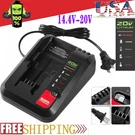Max Fast Charger For Porter Cable And Black&decker Volt Lithium Battery. Fixed Price $30.99.