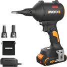 Worx Nitro WX099L 20V Power Share Duster, Inflator And Shop Blower Battery &. Fixed Price $99.99.