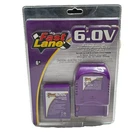Fast Lane 6.0V Radio Control Battery Pack Rechargeable Ni-cd W/ Charger New. Fixed Price $19.99.