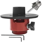Reed Tool Bevel Boss Adapter Head Fit Bosch Die Grinders W/RBIT2 Router. Fixed Price $452.20.