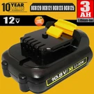 For Aeboren DCB120 Volt 3.0AH Lithium Battery DCB127-2 Cordless Tool New. Fixed Price $18.90.