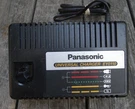 Panasonic EY0110 Battery Charger Oem Fast Charging For Nicad +nimh Tested. Fixed Price $16.00.