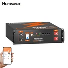 5.12KWH 48V 100AH LIFEPO4 Battery Byd 3U Server Rack Home Solar UL1973 & UL9540A. Fixed Price $857.38.