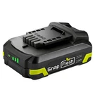 Snapfresh 20V 2.0AH Battery, (not Works With Other Brands), Support Fast. Fixed Price $56.82.